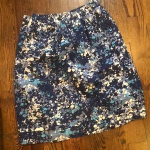 Eddie Bauer skirt